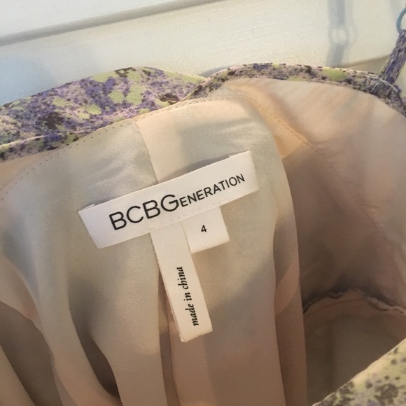 BCBGeneration Maxi Dress - Picture 5 of 7